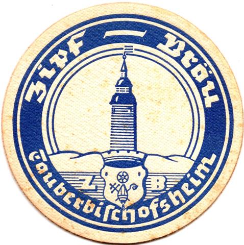 tauberbischofsheim tbb-bw zipf rund 1a (215-zipf bru tauberbischofsheim-blau) 